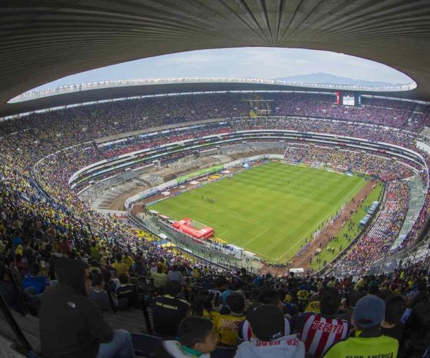 Inspecciona la FIFA el Azteca