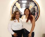 Alumna colombiana comparte experiencia de estudiar en la UAT
