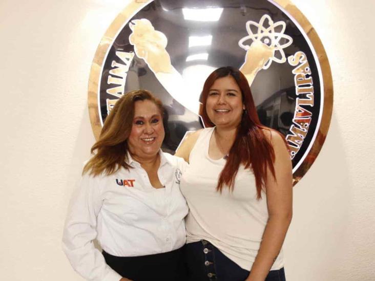 Alumna colombiana comparte experiencia de estudiar en la UAT Alumna colombiana comparte experiencia de estudiar en la UAT