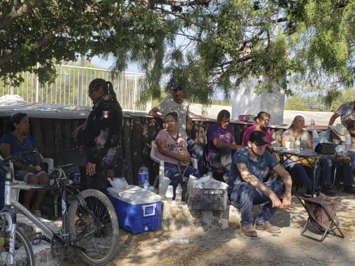 Evalúan nuevas opciones para el rescate de mineros Evalúan nuevas opciones para el rescate de mineros
