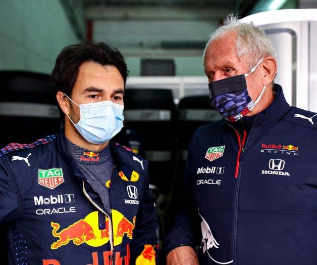 Como sudamericano, Checo tiene muchos altibajos.- Marko