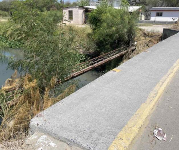 Piden barandales para Las Lomas