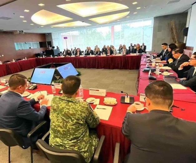 Trabajarán contra el tráfico de armas Trabajarán contra el tráfico de armas