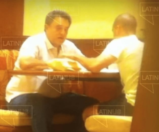 Pío López Obrador presiona: entrega al INE carpeta de FGR en su contra