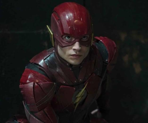 Ezra Miller hace mea culpa por The Flash Ezra Miller hace mea culpa por The Flash