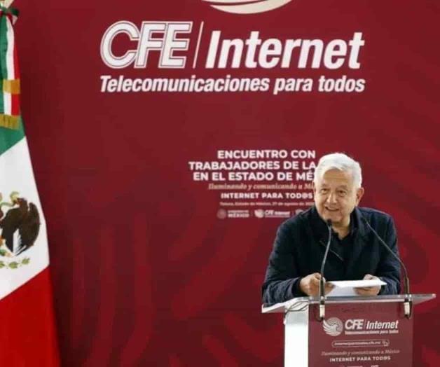 Aumentará AMLO recursos a Banco de Bienestar Aumentará AMLO recursos a Banco de Bienestar