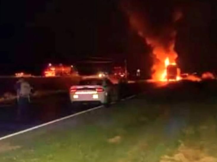 Madrugada violenta en Zacatecas Madrugada violenta en Zacatecas