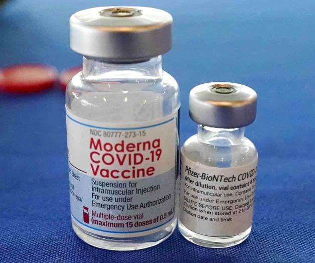 Moderna demanda a Pfizer por patentes de vacuna COVID-19