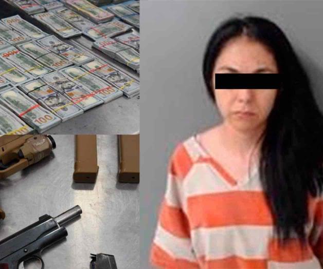 Revela hija de edil michoacano su contacto en Dallas