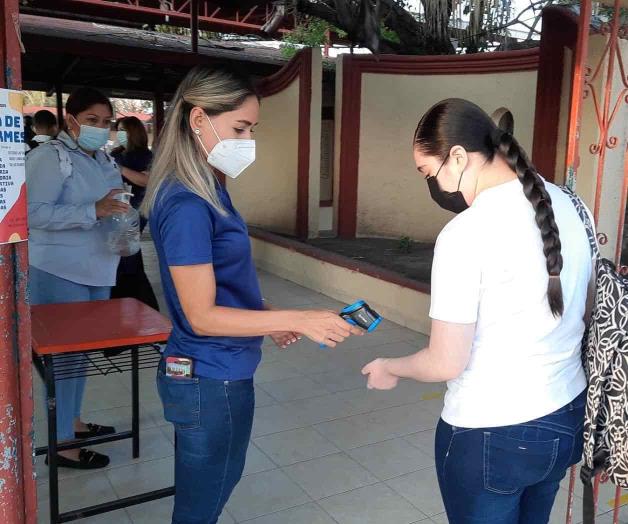 Verificará Coepris regreso a las aulas