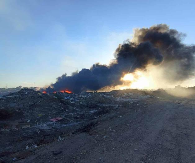 Basurero foco de contaminación Basurero foco de contaminación