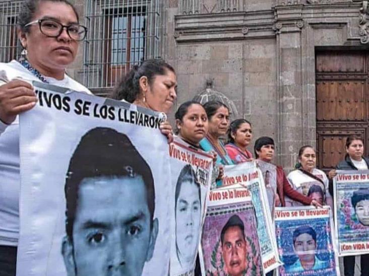 Más dudas que certezas para los padres de los normalistas Más dudas que certezas para los padres de los normalistas