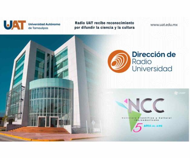 Radio UAT recibe reconocimiento Radio UAT recibe reconocimiento