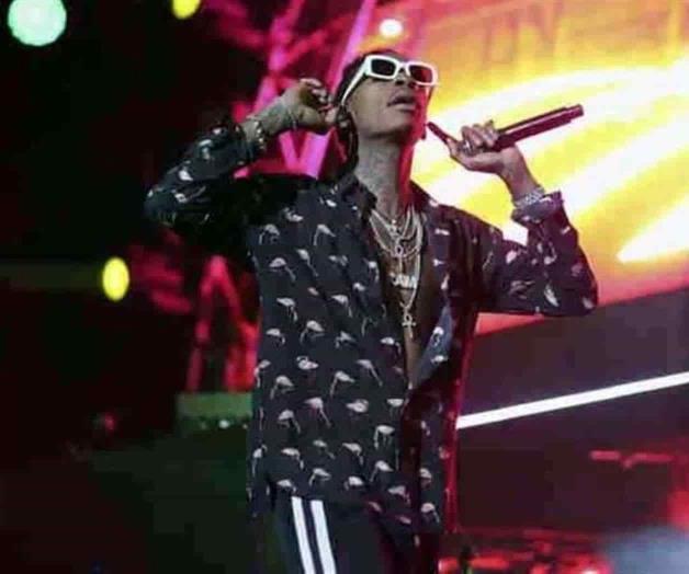 Concierto del rapero Wiz Khalifa termina con tres heridos Concierto del rapero Wiz Khalifa termina con tres heridos