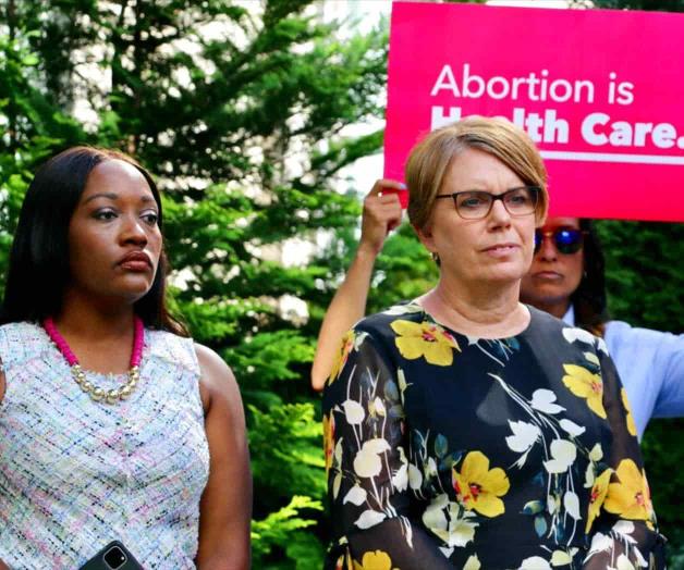 Fallo sobre aborto podría ser catalizador para demócratas