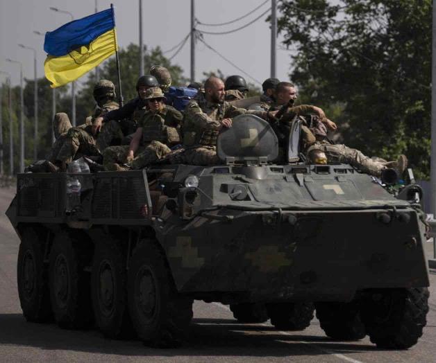 Rusia y Ucrania se acusan de ataques en planta nuclear