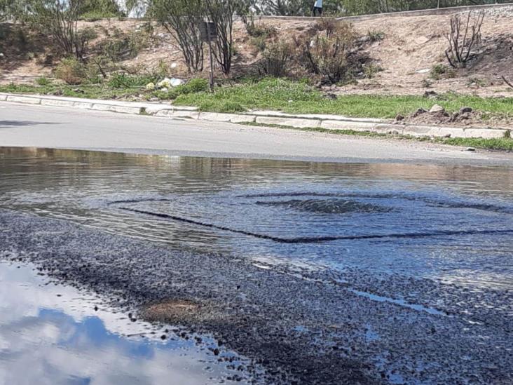 Otro derrame de aguas negras...¿Y Comapa? Otro derrame de aguas negras...¿Y Comapa?