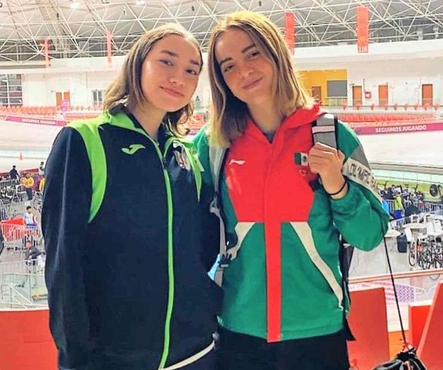 Pedalea Victoria Velasco en el Top 10 de la UCI 