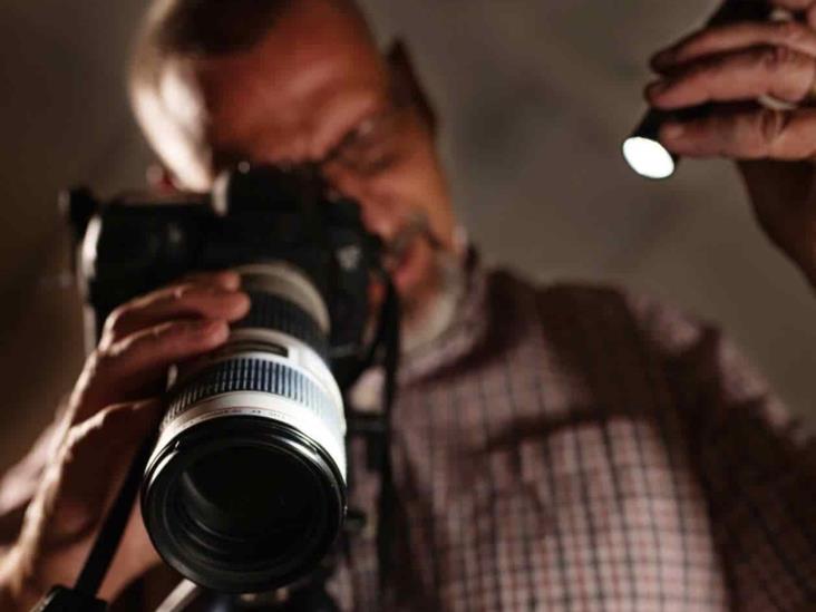 Imparten curso de foto macroforense Imparten curso de foto macroforense