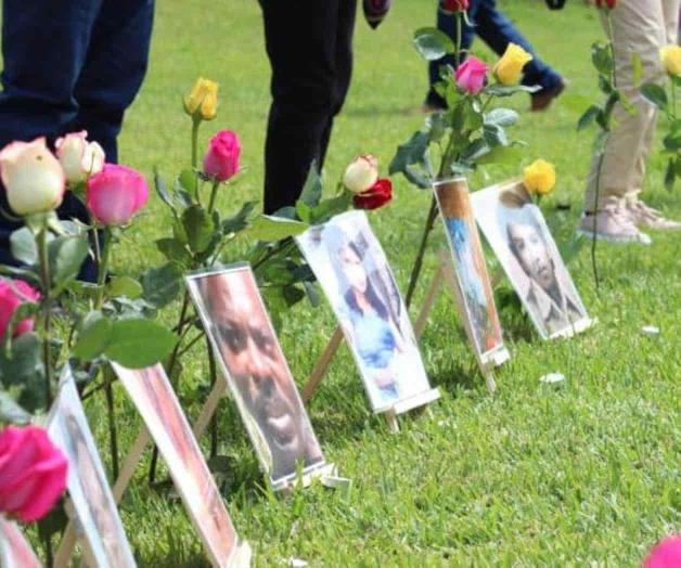 Familiares exigen búsqueda e identificación de desaparecidos en México y Centroamérica Familiares exigen búsqueda e identificación de desaparecidos en México y Centroamérica