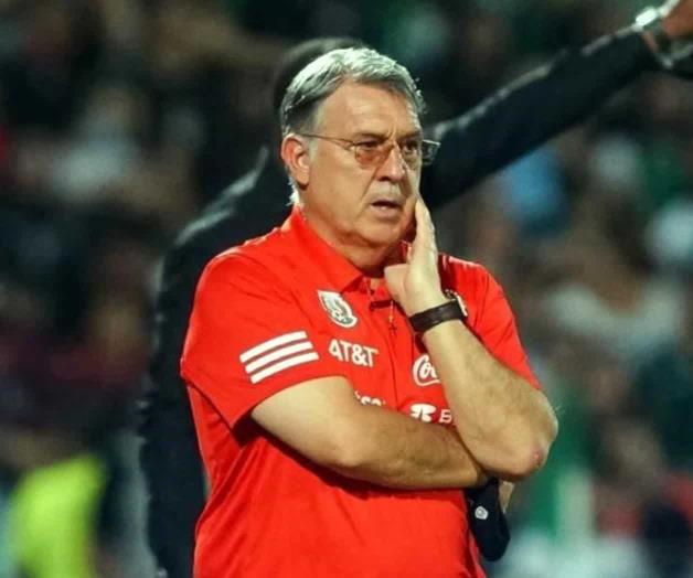 Tata Martino y las dudas en Selección Mexicana