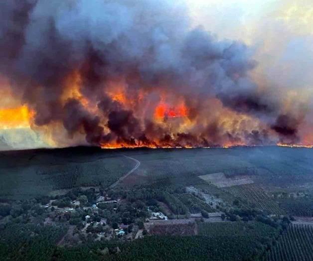 Catástrofes ambientales por todos lados en 2022