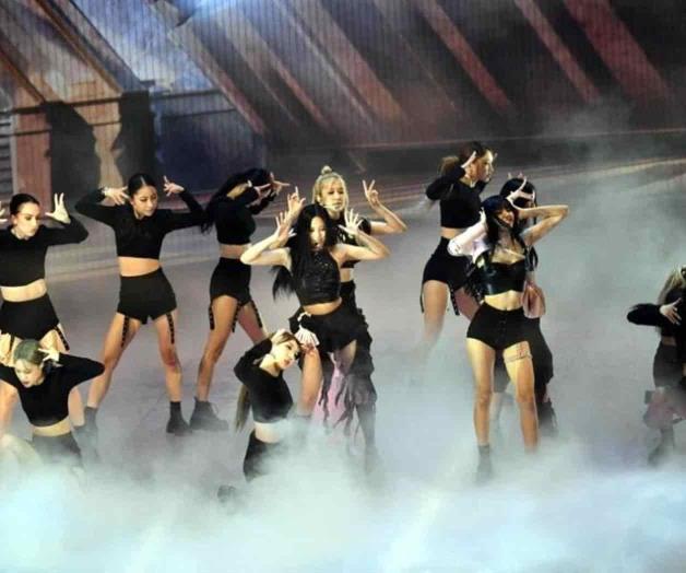 Sorprenden Blackpink  y Johnny Depp  en los MTV VMAs 