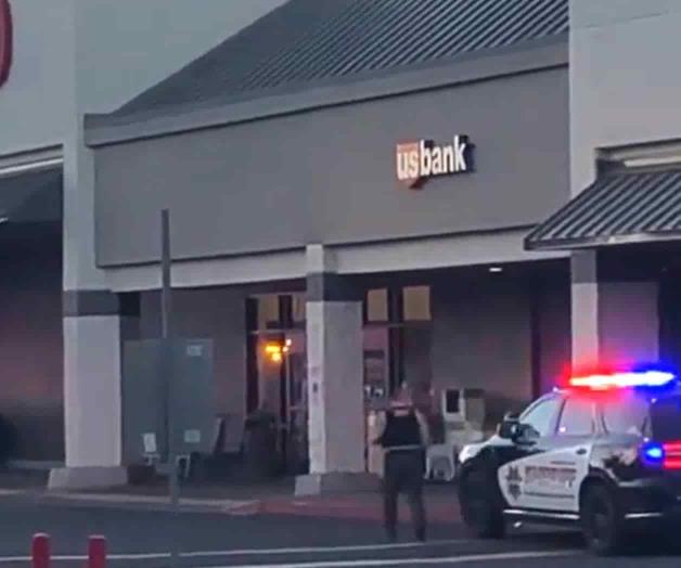 Dos muertos en tiroteo Dos muertos en tiroteo