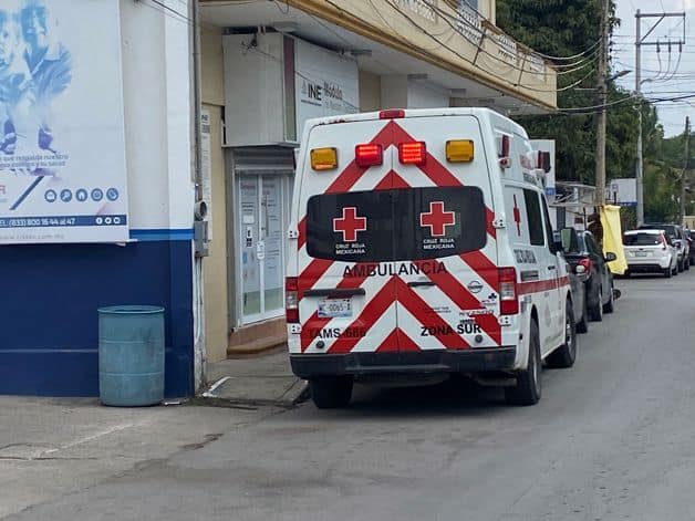 “¡Estaba llore y llore… y de repente ya no; murió la bebé!”