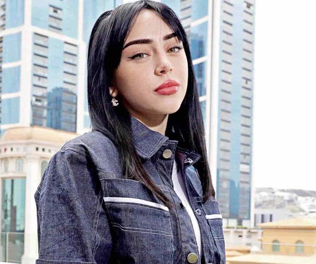 Nicki Nicole asegura tener los pies en la tierra Nicki Nicole asegura tener los pies en la tierra