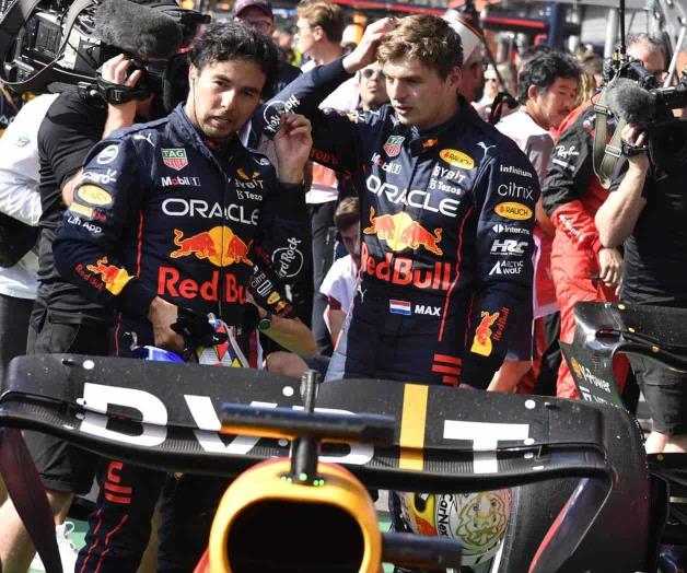 Quiere Checo un RB18 ‘diferente’