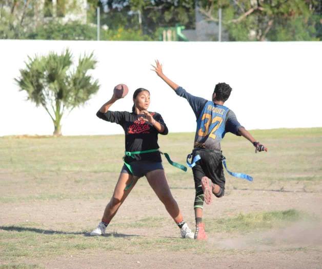 Gran respuesta en el Estatal de tochito