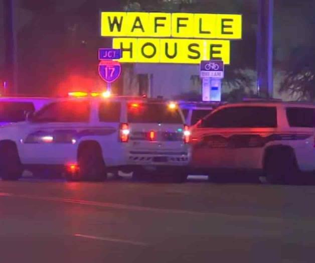 Alcanza a Phoenix violencia fronteriza