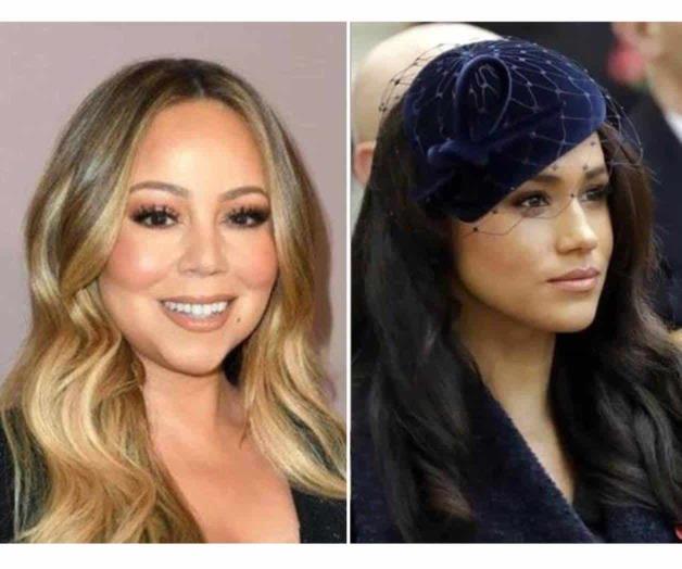 Mariah Carey acusa a Meghan Markle de ser una diva