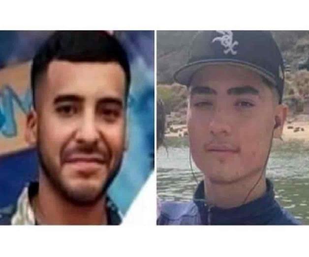 Hallan en Sonora cuerpos de dos desaparecidos Hallan en Sonora cuerpos de dos desaparecidos