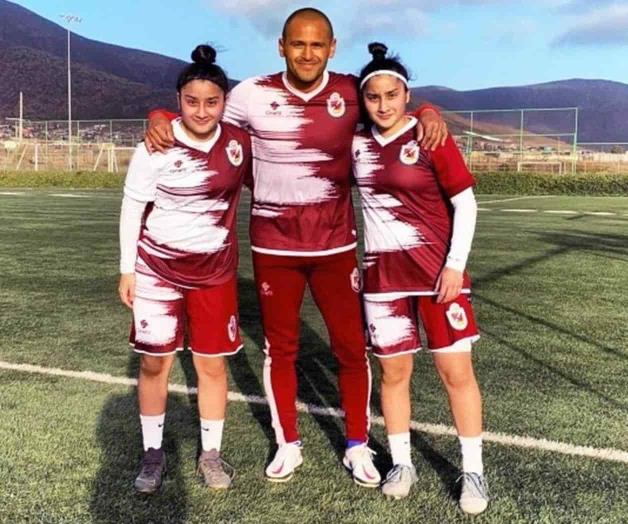 Vendrá hija del ‘Chupete’ a México Vendrá hija del ‘Chupete’ a México