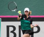 Eliminan a Fernanda Contreras en el US Open