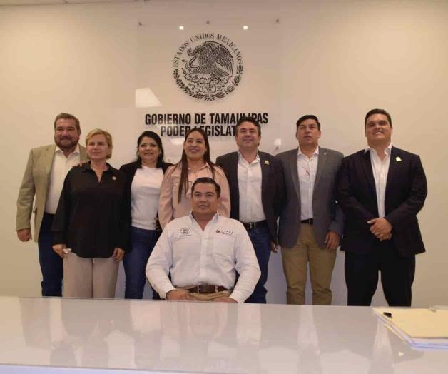 Instalan Diputación Permanente