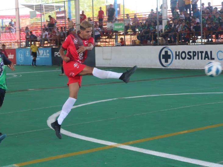 ¡Dura goleada! ¡Dura goleada!