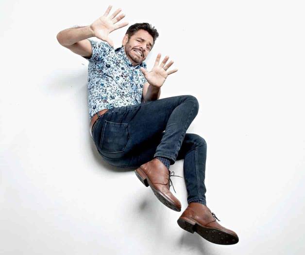 Reconstruyen hombro de Eugenio Derbez tras accidente Reconstruyen hombro de Eugenio Derbez tras accidente