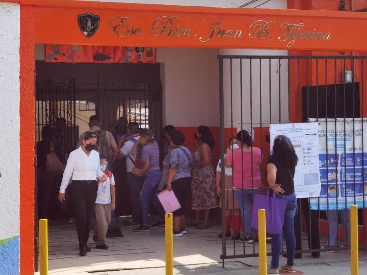 ¡Todo normal!; sin quejas en escuelas por ‘el cabello’ ¡Todo normal!; sin quejas en escuelas por ‘el cabello’