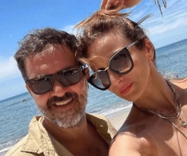 Grita al mundo su felicidad