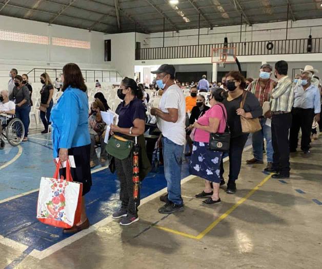 Anuncian fechas para entrega de los apoyos