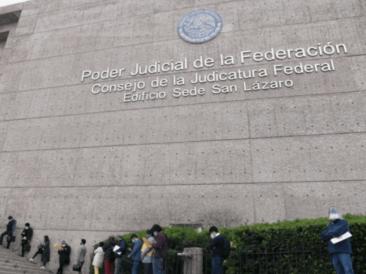 Jueces acusan que críticas de AMLO atentan contra la independencia judicial Jueces acusan que críticas de AMLO atentan contra la independencia judicial