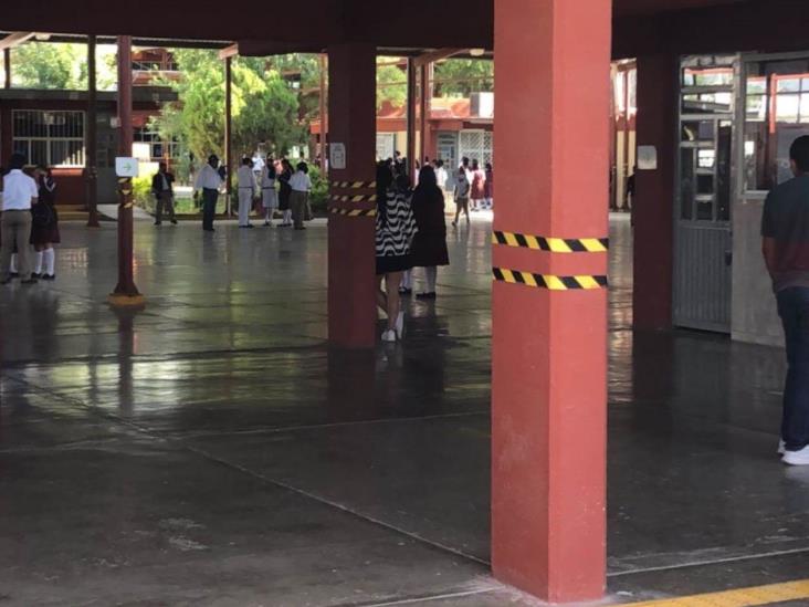 Piden a padres de familia revisar mochilas de menores Piden a padres de familia revisar mochilas de menores