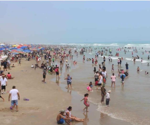 Recibió Tamaulipas 3.7 millones de turistas; dejaron derrama de 3 mmdp