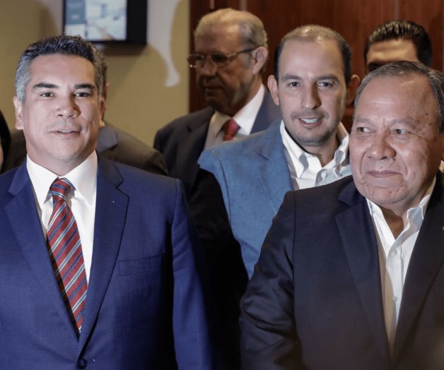 En plenaria, Va por México cierra filas y advierte que bloquearán reformas de AMLO