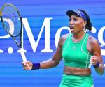 Cae Venus Williams y se despide en primera ronda