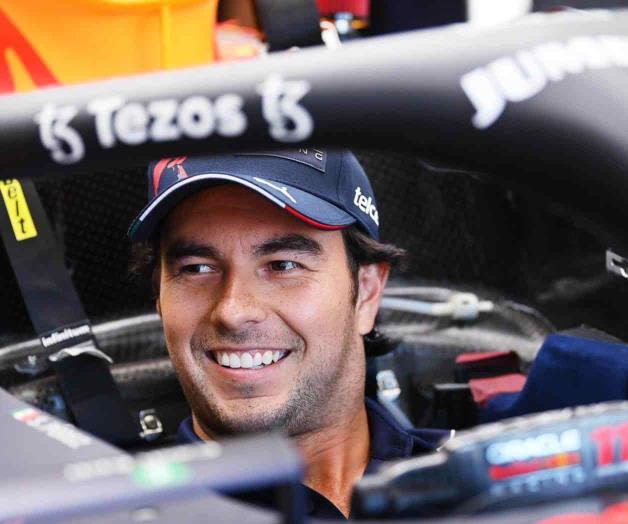 Busca Checo respuestas en el simulador 