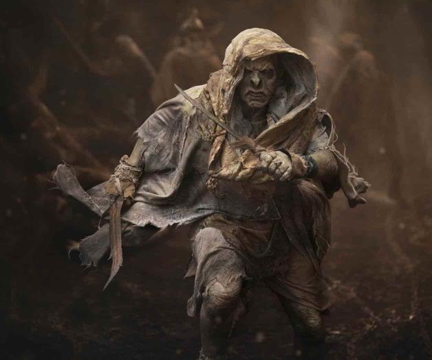 Una historia de Tierra Media